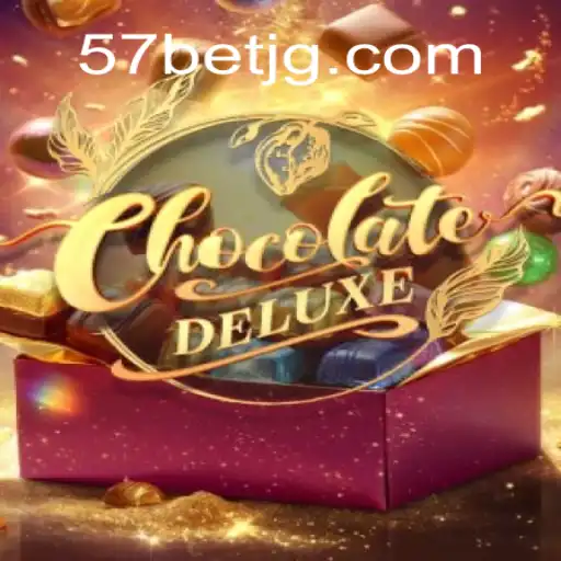 Descubra o Mundo de ChocolateDeluxe: Uma Aventura Doce com Emoção de 57bet