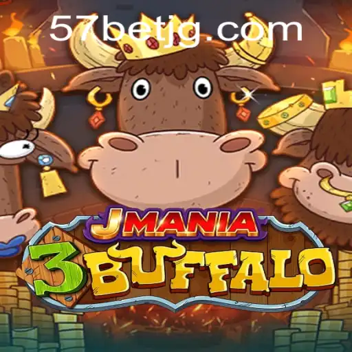 Descubra a Emoção do JMania3Buffalo: O Jogo que Está Conquistando Entusiastas de 57bet