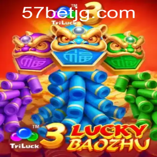 Explorando o Mundo de 3LuckyBaozhu no 57bet