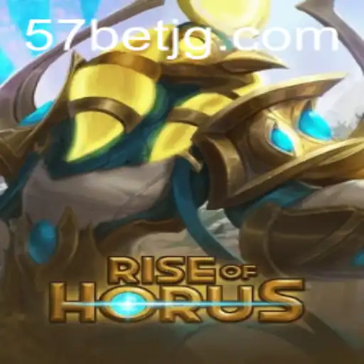 Desvendando o Jogo RiseofHorus: Uma Experiência Inesquecível com 57bet